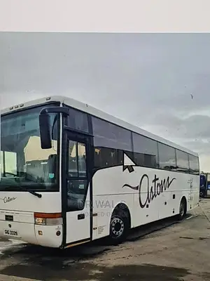 Scania Interlink 2000 White
