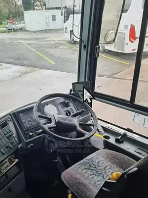 Scania Interlink 2000 White