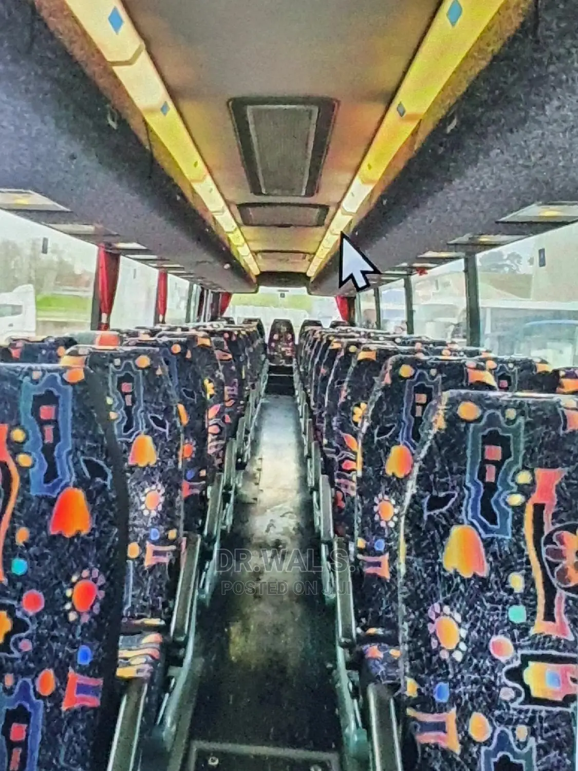 Scania Interlink 2000 White