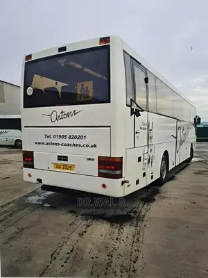 Scania Interlink 2000 White