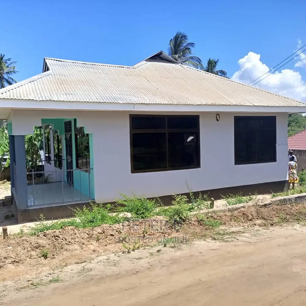 3bdrm House in Mbezi for Sale