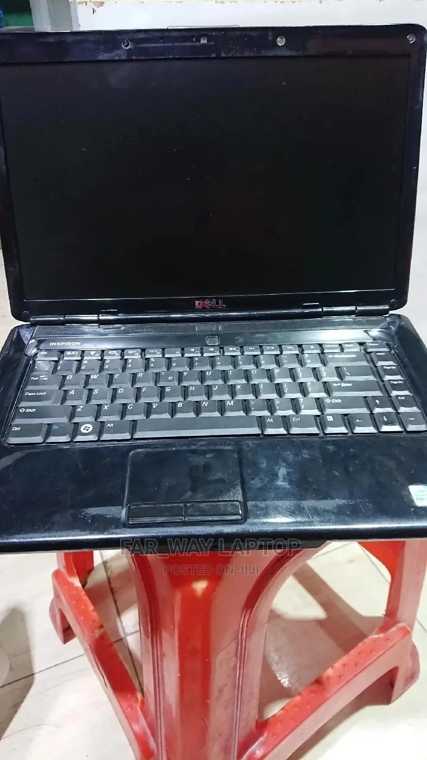 Laptop Dell Inspiron 15 1545 2GB Intel Core 2 Duo HDD 500GB