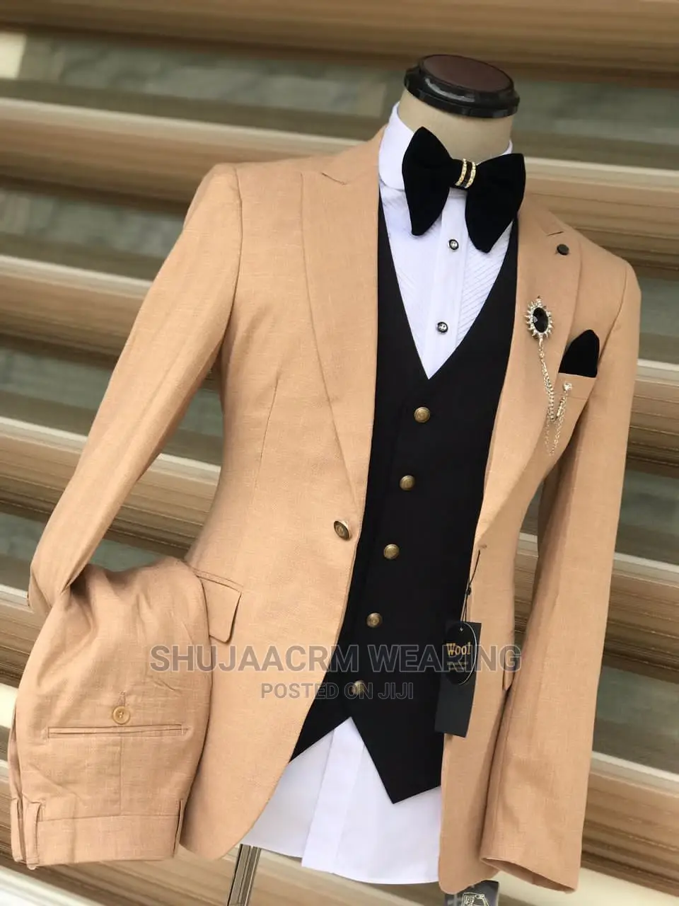 Mixup Mens Suits