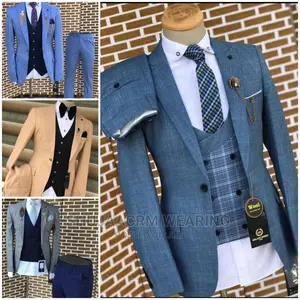 Mixup Mens Suits