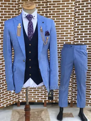 Mixup Mens Suits