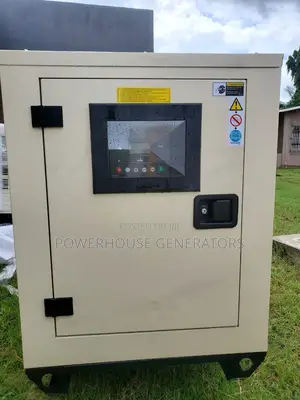Generator Aksa 30kva
