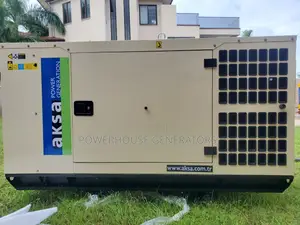 Generator Aksa 30kva