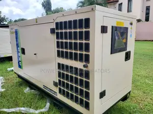 Generator Aksa 30kva