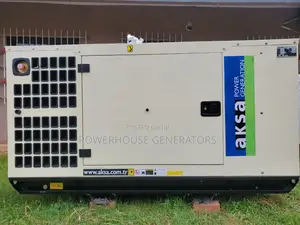 Generator Aksa 30kva