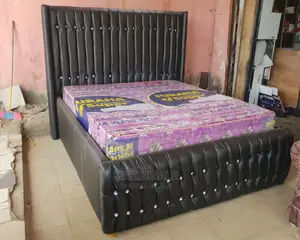 Kitanda Kizuri Sana Simple