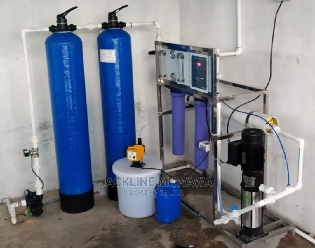 Water Filtration System