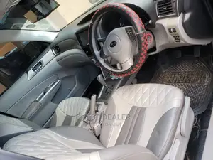 Subaru Forester 2.0D X 2009 Black