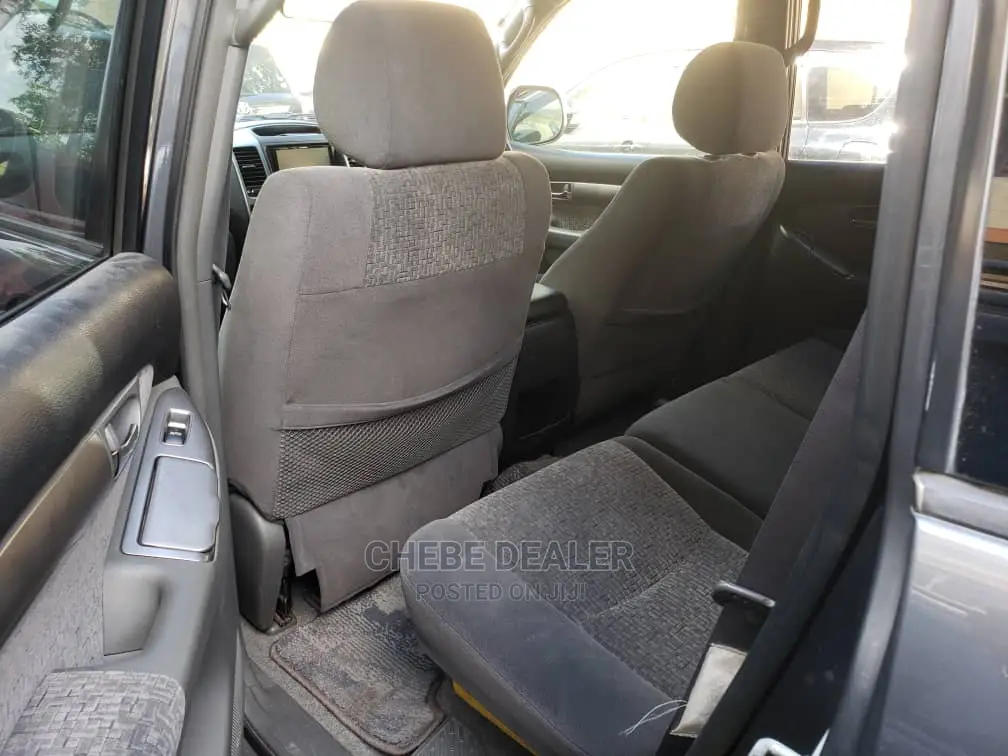 Subaru Forester 2.0D X 2009 Black