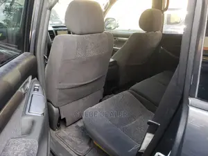 Subaru Forester 2.0D X 2009 Black