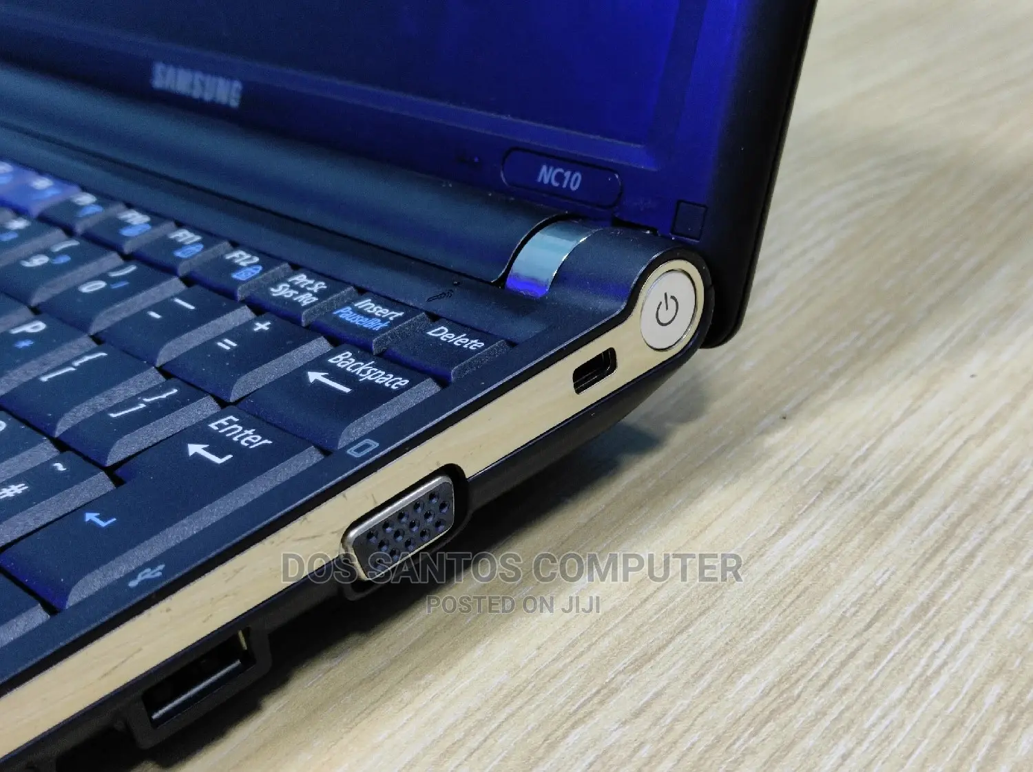 Laptop Samsung 4GB Intel Core 2 Duo HDD 160GB