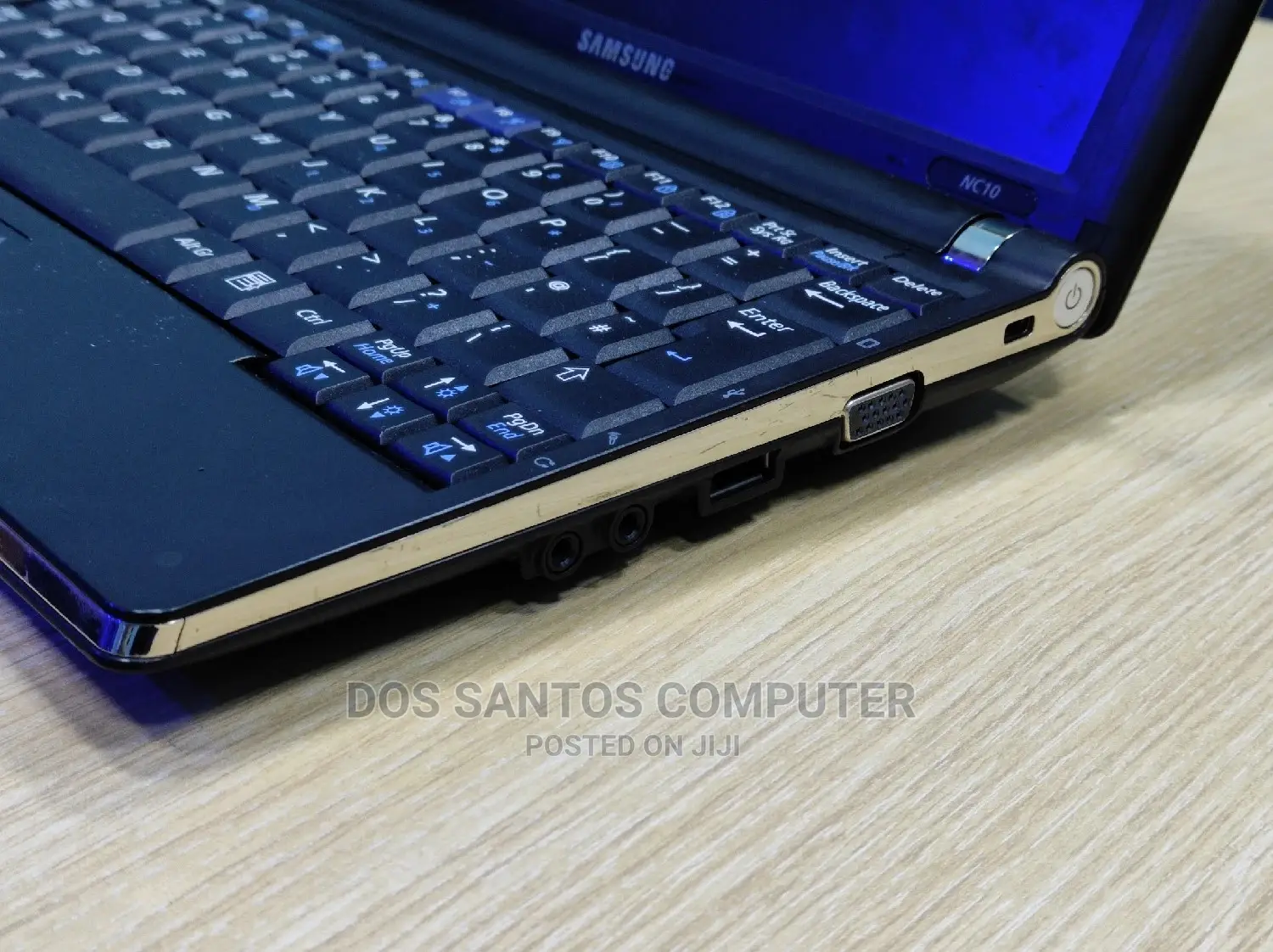 Laptop Samsung 4GB Intel Core 2 Duo HDD 160GB