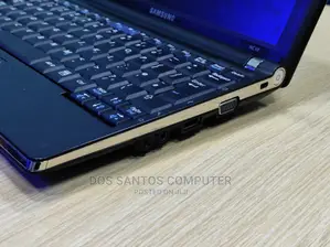 Laptop Samsung 4GB Intel Core 2 Duo HDD 160GB