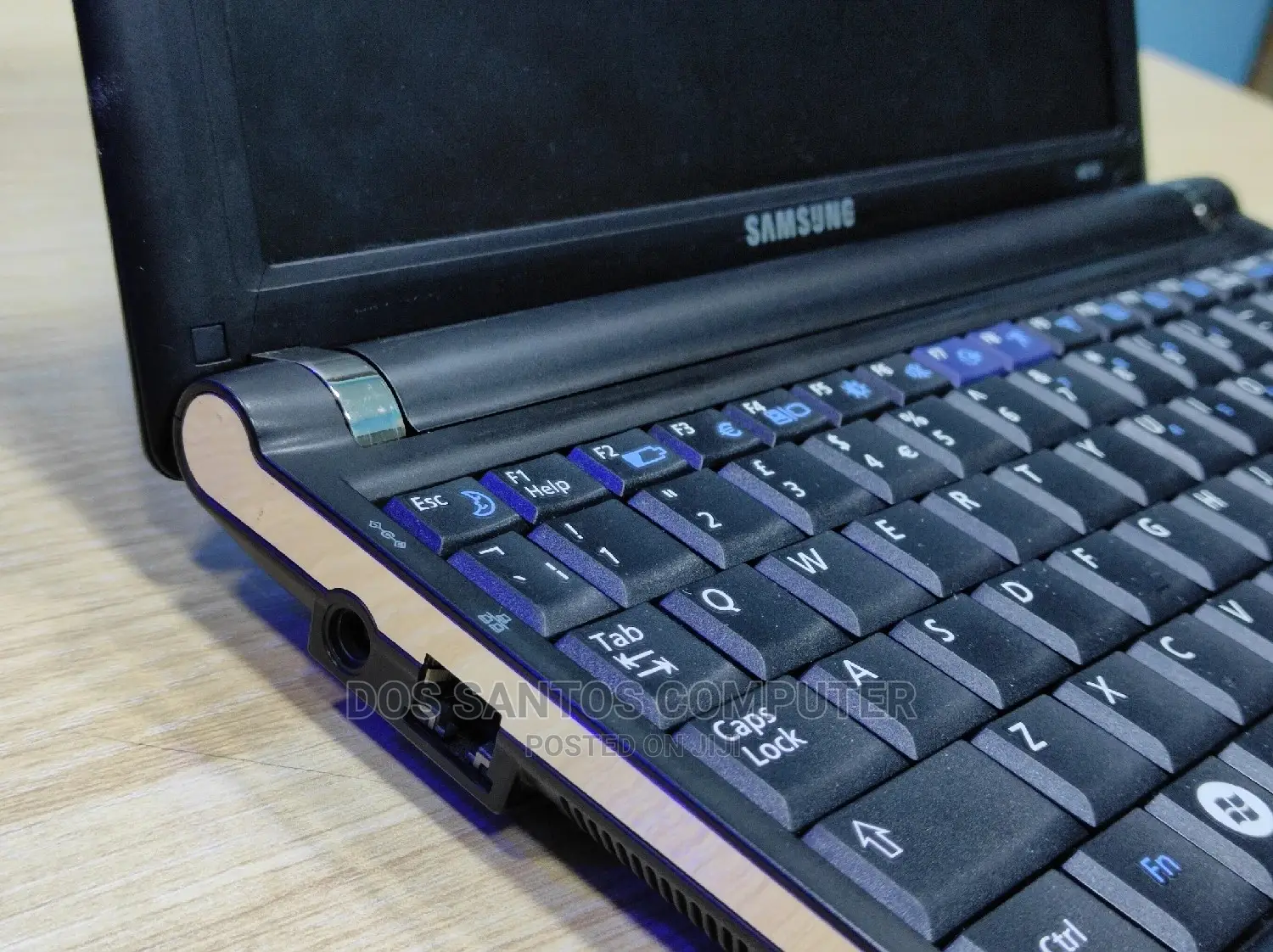Laptop Samsung 4GB Intel Core 2 Duo HDD 160GB