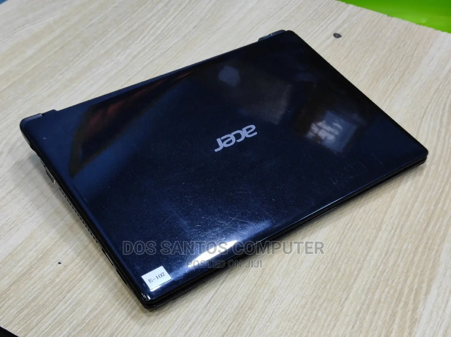 Laptop Acer 4GB Intel Core 2 Duo HDD 250GB