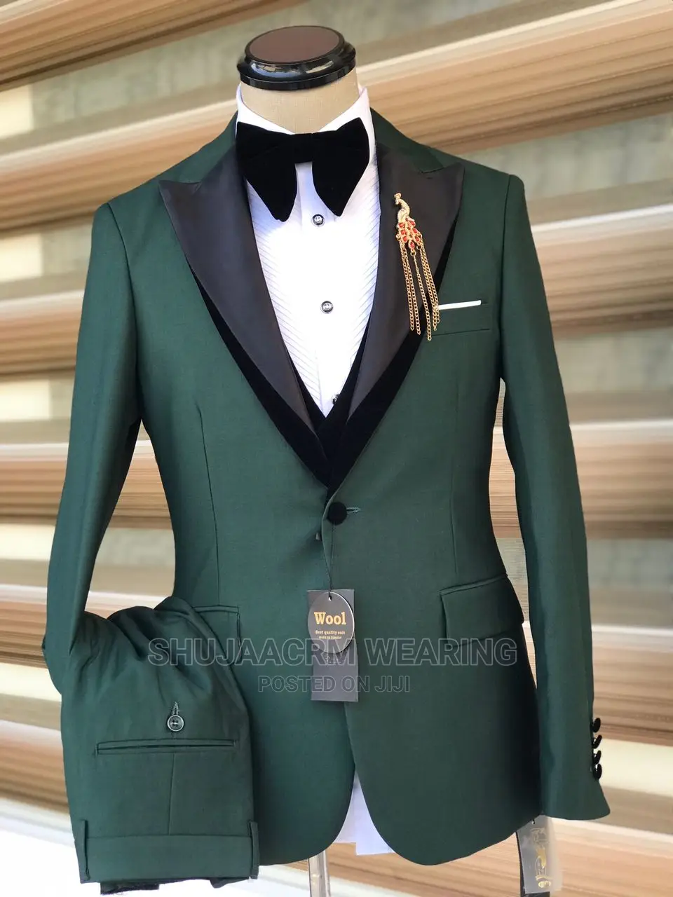 Taxedo Mens Suits