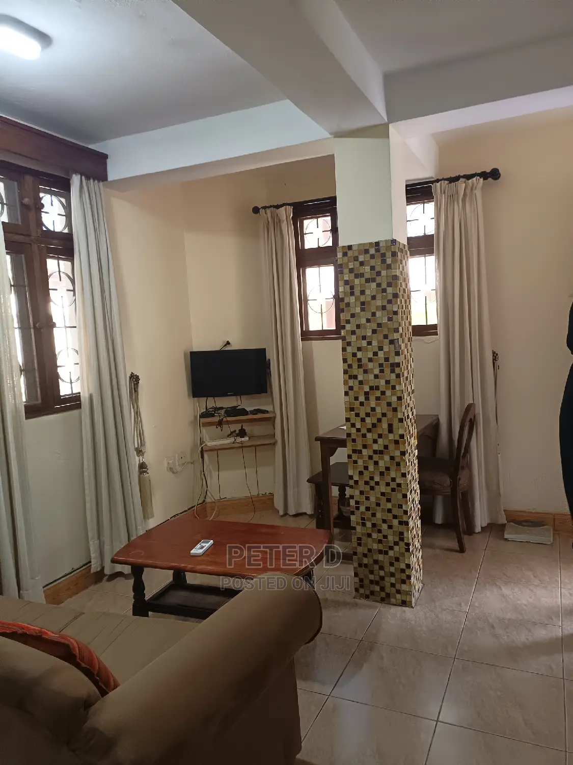 1bdrm Apartment in Mikocheni for rent