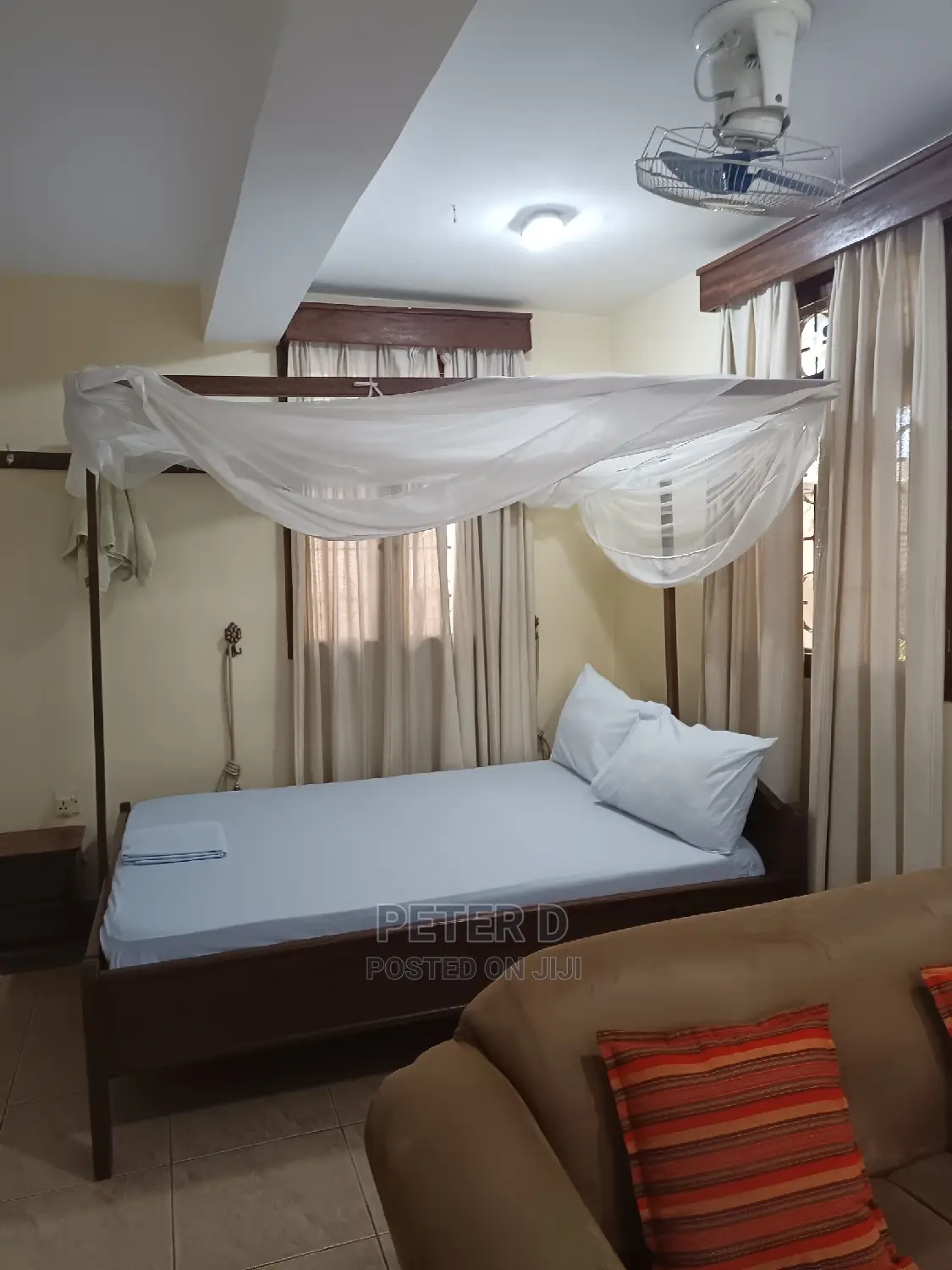 1bdrm Apartment in Mikocheni for rent