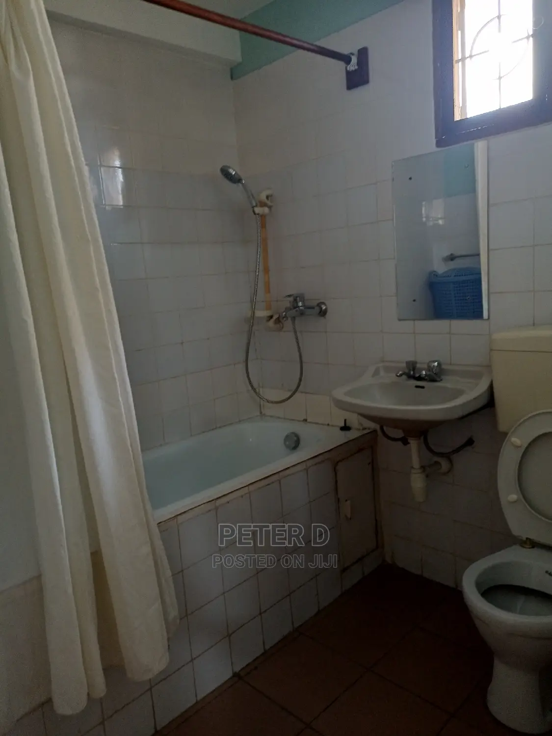 1bdrm Apartment in Mikocheni for rent