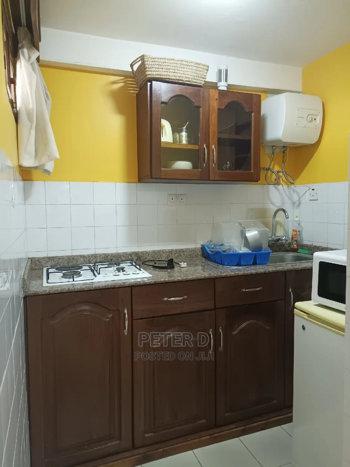 1bdrm Apartment in Mikocheni for rent