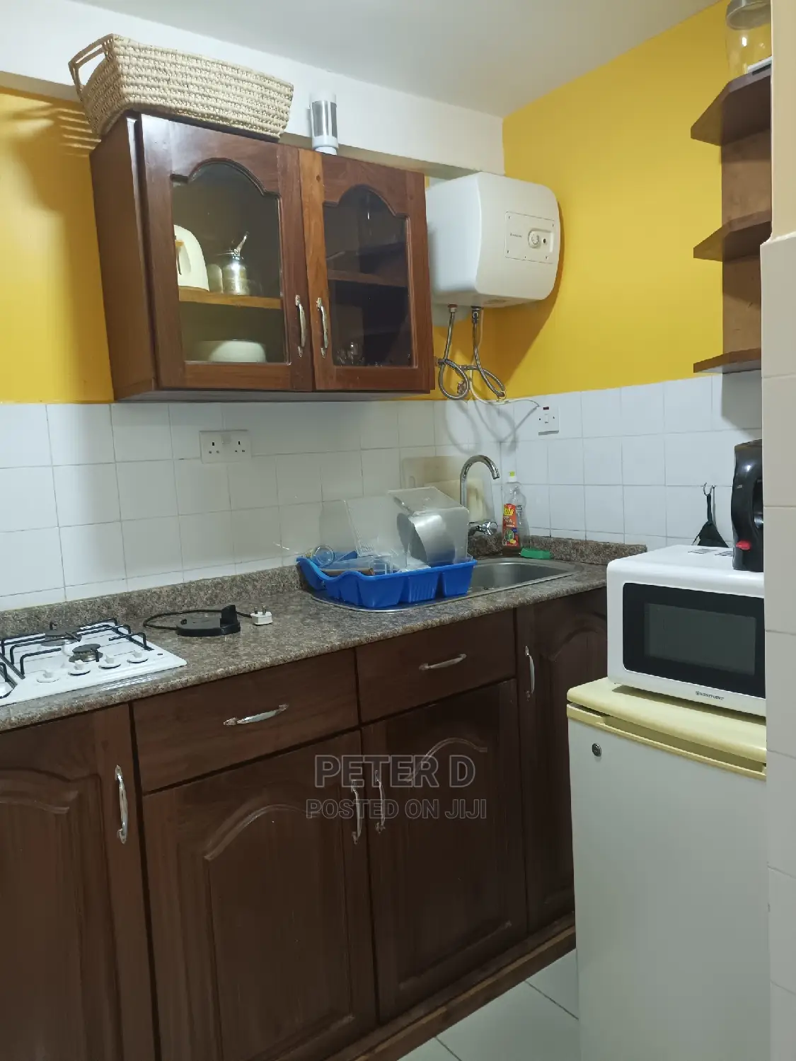 1bdrm Apartment in Mikocheni for rent