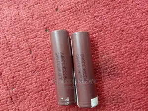 Original Lithium Rechargeable Battery 4.20V 3000ah Highpower