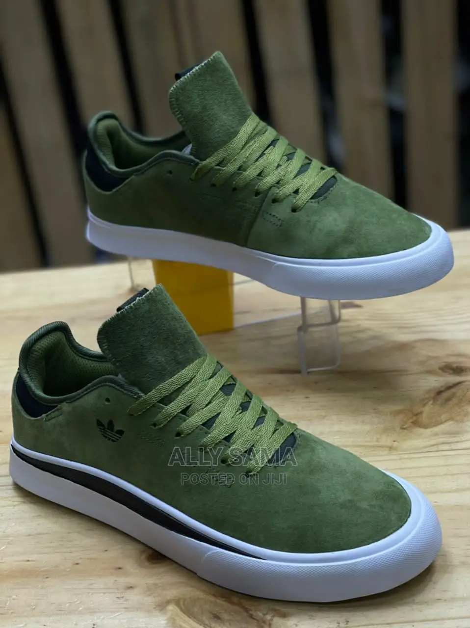 New Adidas