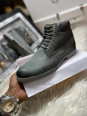 Timberland Leather