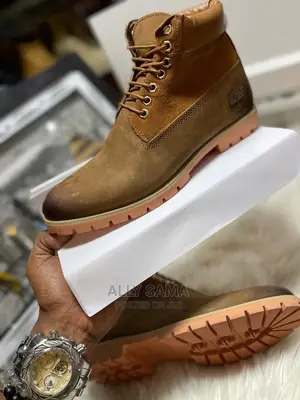 Timberland Leather