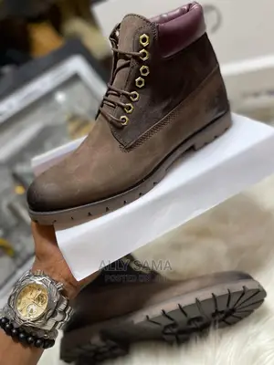 Timberland Leather