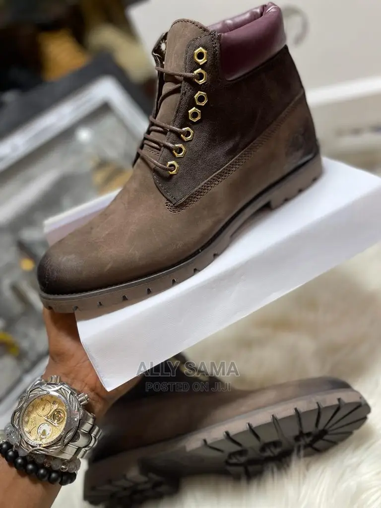 Timberland Leather