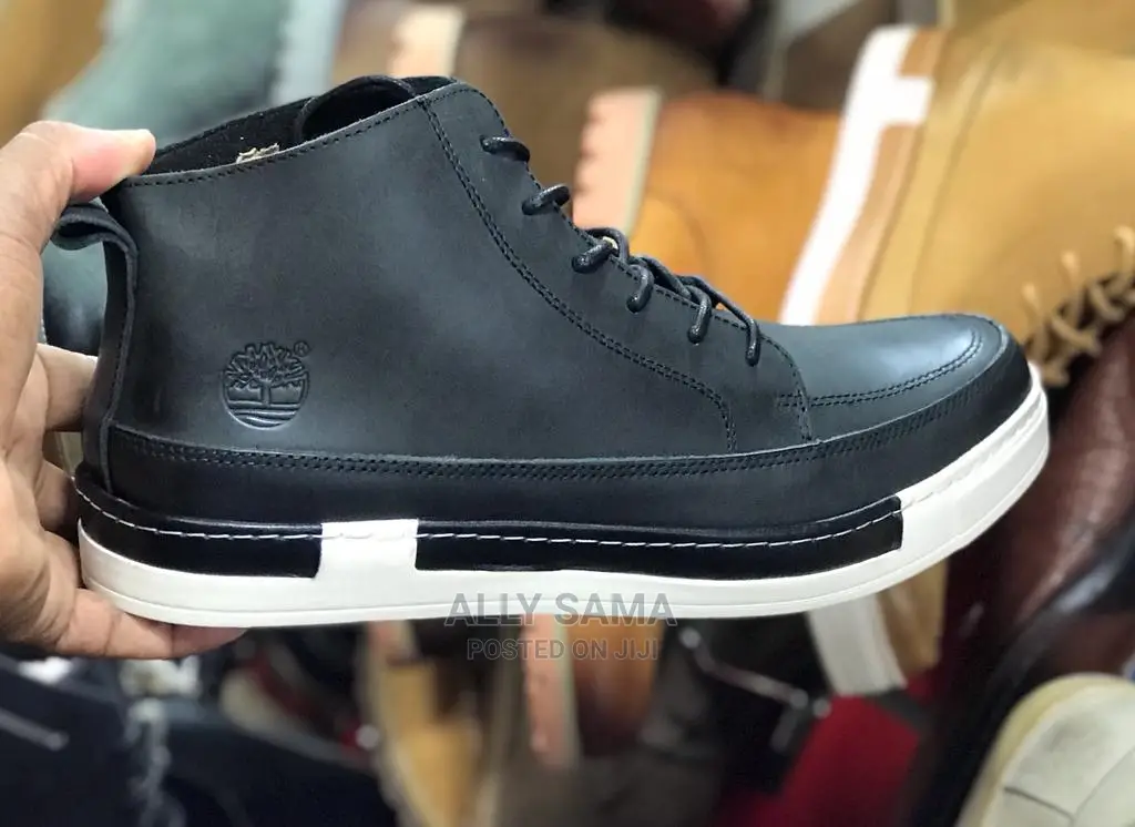 Timberland All New Leather