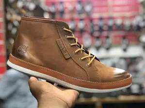 Timberland All New Leather