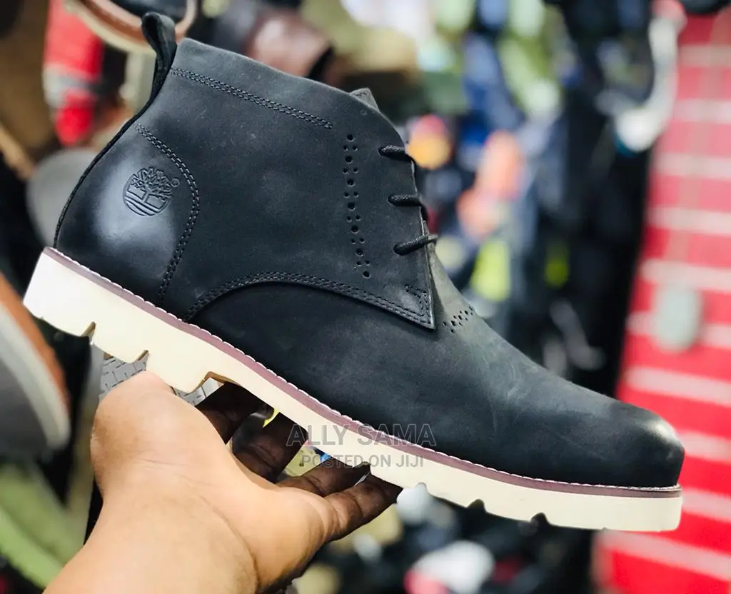 Timberland All New Leather