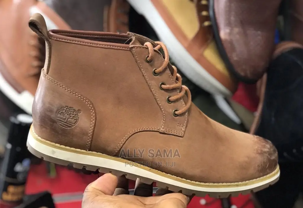 Timberland All New Leather