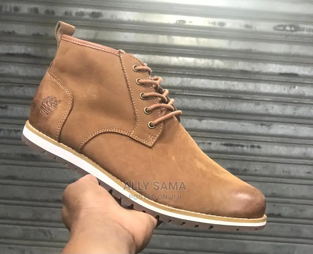 Timberland All New Leather
