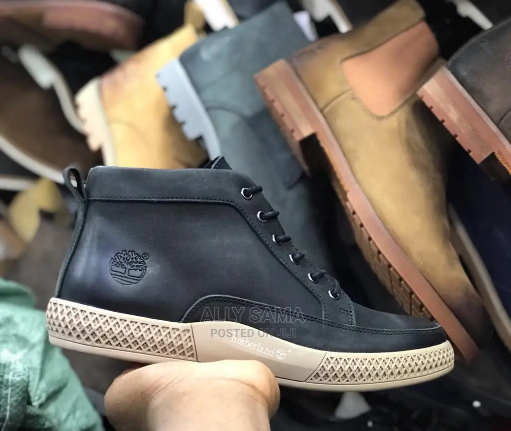 Timberland All New Leather