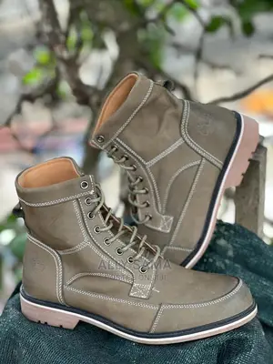 Timberland Leather