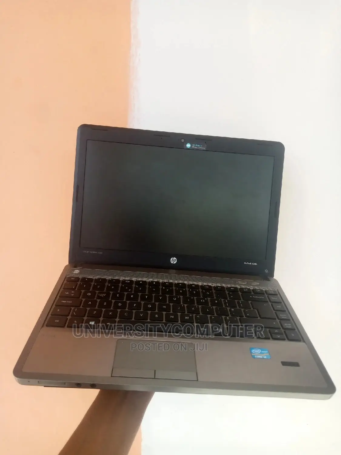 Laptop HP ProBook 4340S 4GB Intel Core I3 HDD 320GB