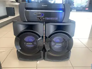 Sony Shake X10 High-Power Home Audio System With Bluetooth