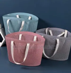 Plastic Basket (Vikapu Vya Plastic)