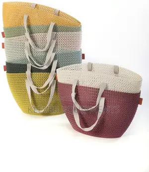 Plastic Basket (Vikapu Vya Plastic)