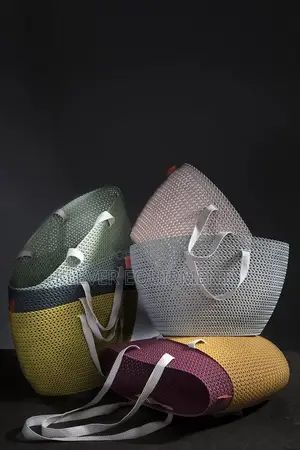 Plastic Basket (Vikapu Vya Plastic)