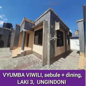 2bdrm Apartment in Kigamboni Ungindoni for rent