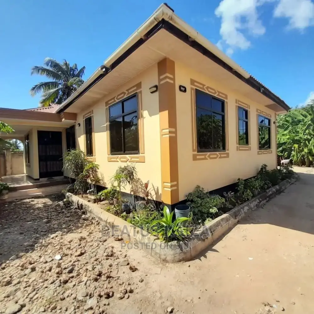 3bdrm Apartment in Kigamboni Kisota for rent