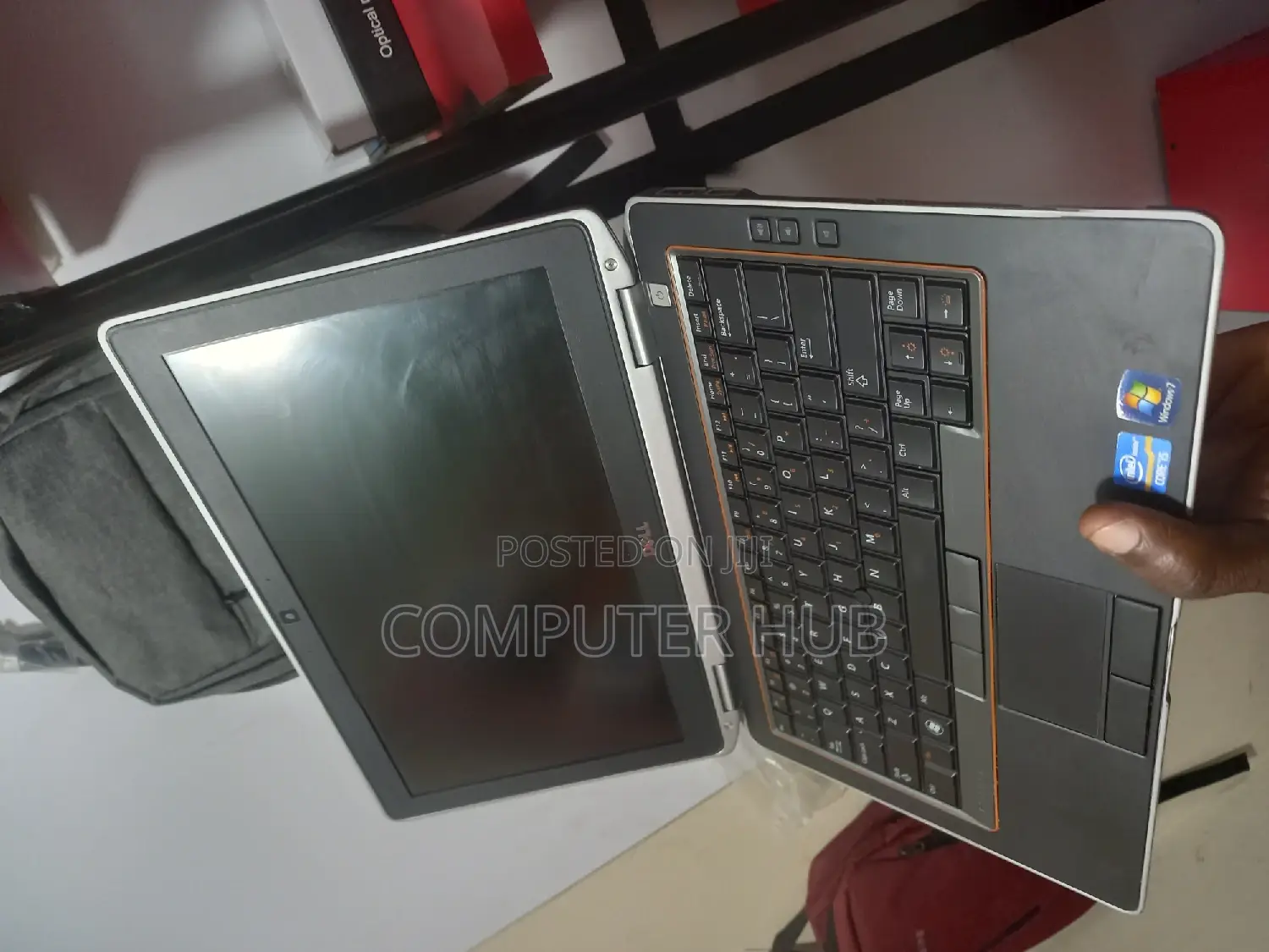 Laptop Dell Latitude E6320 4GB Intel Core I5 HDD 320GB